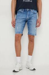 Pepe Jeans farmer rövidnadrág férfi - kék 30 - answear - 27 190 Ft