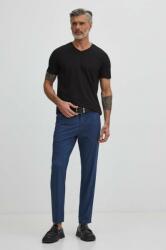 MEDICINE nadrág férfi, testhezálló - kék XL - answear - 8 385 Ft