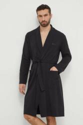 Calvin Klein Underwear hálóköpeny fekete - fekete L/XL - answear - 36 990 Ft