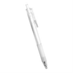 Fehér papírvágó toll, 14 cm