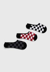 Vans zokni 3 db férfi - többszínű 38.5/42 - answear - 5 790 Ft