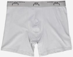 A-cold-wall* boxeralsó Boxer Shorts szürke, férfi - szürke XL