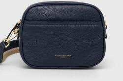 Gianni Chiarini bőr táska sötétkék - sötétkék Univerzális méret - answear - 53 990 Ft