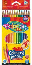 Colorino Színesceruza Colorino Kids 12db háromszögű 51798PTR 1001351
