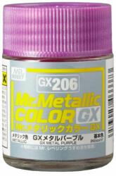 Mr. Hobby Mr. Color GX Paint (18 ml) Metal Purple GX-206