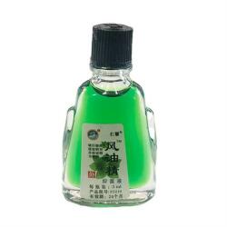  Kínai tigris olaj [3 ml] - hasznostermek