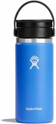 Hydro Flask termosz 16 Oz Wide Flex Sip Lid Cascade W16BCX482 - kék Univerzális méret