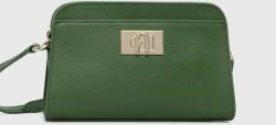 Furla bőr táska zöld - zöld Univerzális méret - answear - 126 990 Ft