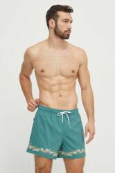 Abercrombie & Fitch fürdőnadrág zöld - zöld XL