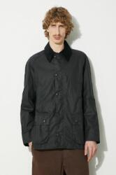 Barbour rövid kabát férfi, sötétkék, átmeneti - sötétkék L - answear - 129 990 Ft