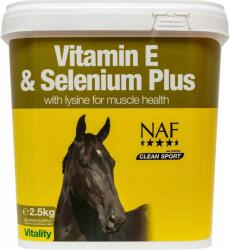 NAF Vitamin E & Selenium Plus por - 2, 50 kg