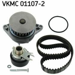 SKF Vízpumpa + fogasszíj készlet SKF VKMC 01107-2
