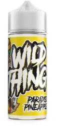 WIld Thing Lichid Tigara Electronica Wild Thing - PINEAPPLE PARADISE 100 ml (120WTPP)