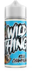 WIld Thing Lichid Tigara Electronica Wild Thing - KOLA CHAMPAGNE 100 ml (120WTKC)