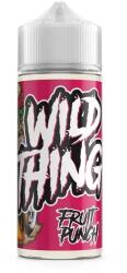 WIld Thing Lichid Tigara Electronica Wild Thing - FRUIT PUNCH 100 ml (120WTFP)