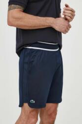 Lacoste rövidnadrág sötétkék, férfi - sötétkék XL - answear - 31 190 Ft