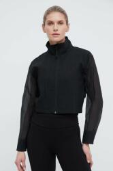 Calvin Klein Performance edzőkabát fekete, átmeneti - fekete S