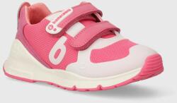 Biomecanics gyerek sportcipő rózsaszín - rózsaszín 34 - answear - 31 990 Ft