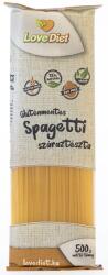 Love Diet Paste din porumb fără gluten spaghete (500g)