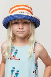 Bobo Choses kifordítható gyerek pamut kalap pamut - kék 54