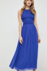 Patrizia Pepe ruha maxi, harang alakú, 2A2713 A061 - kék 34