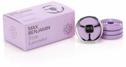 Max Benjamin autós illatosító True Lavender - lila Univerzális méret
