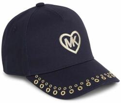 Michael Kors gyerek baseball sapka sötétkék, nyomott mintás - sötétkék 50