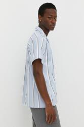 Les Deux pamut ing férfi, regular - kék M - answear - 30 990 Ft