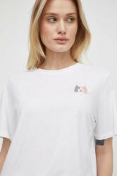 G-Star Raw pamut póló női, fehér - fehér XS - answear - 15 990 Ft