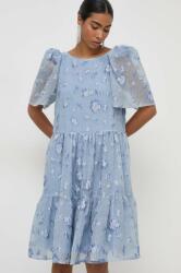 Custommade ruha Jamina mini, harang alakú, 999395482 - kék 36