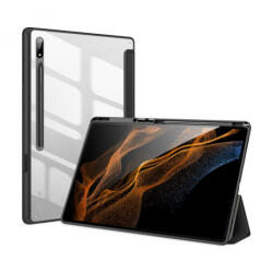 Dux Ducis Toby Series husa pentru Samsung Galaxy Tab S8 Ultra, negru (DUX042670)