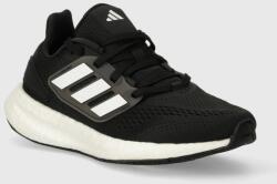 adidas Performance gyerek sportcipő PUREBOOST J fekete - fekete 38 2/3