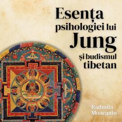 ATMAN Audiobook: Esenta psihologiei lui Jung si budismul tibetan. Radmila Moacanin