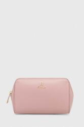 Furla bőr kozmetikai táska rózsaszín - rózsaszín Univerzális méret