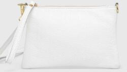 Answear Lab bőr táska fehér - fehér Univerzális méret - answear - 11 990 Ft