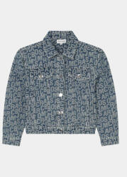The Marc Jacobs Farmer kabát W60173 D Kék Oversize (W60173 D)