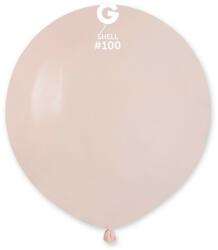 Gemar Balon pastel shell roz 48 cm