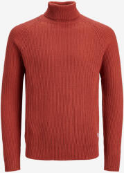 JACK & JONES Pannel Turtleneck Jack & Jones | Portocaliu | Bărbați | XL