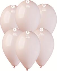Gemar Balon pastel shell roz 30 cm 100 buc