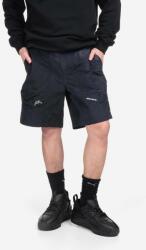 A-cold-wall* rövidnadrág Irregular Dye Short fekete, férfi - fekete XL