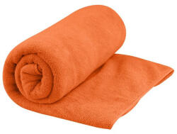 Sea to Summit Tek Towel L Culoare: portocaliu/