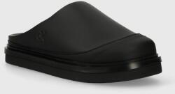 Calvin Klein Jeans papucs CLOG SANDAL SLIPON RB ML UC fekete, férfi, YM0YM00941 - fekete Férfi 40