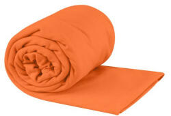 Sea to Summit Pocket Towel XL Culoare: portocaliu/