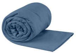 Sea to Summit Pocket Towel XL Culoare: albastru