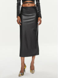 Versace Jeans Couture Midi szoknya 76HAE800 Fekete Slim Fit (76HAE800)