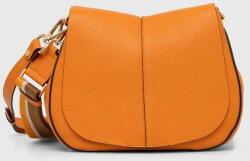 Gianni Chiarini bőr táska narancssárga - narancssárga Univerzális méret - answear - 70 990 Ft