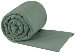 Sea to Summit Pocket Towel L Culoare: verde Prosop