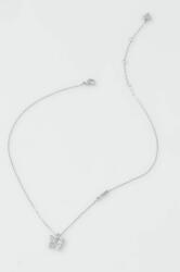 Guess nyaklánc - ezüst Univerzális méret - answear - 28 990 Ft