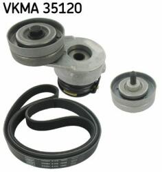 SKF hosszbordás szíj készlet SKF VKMA 35120 (VKMA 35120)