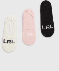 Lauren Ralph Lauren zokni 3 db női - többszínű Univerzális méret